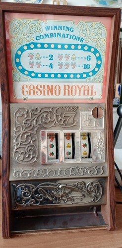Rara banca slot machine - banca,