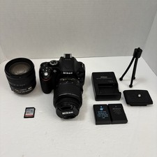 Nikon D5200 24,1 megapixel
