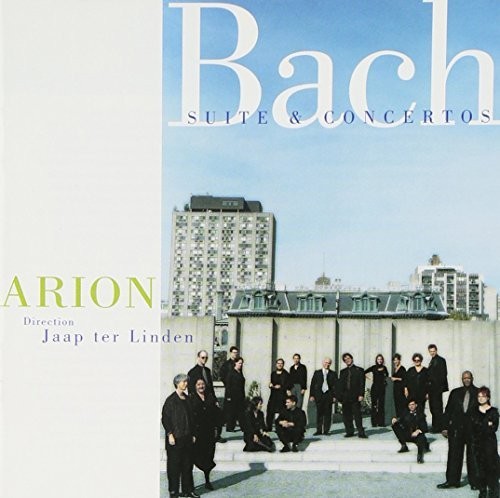 Ter linder arion - , o