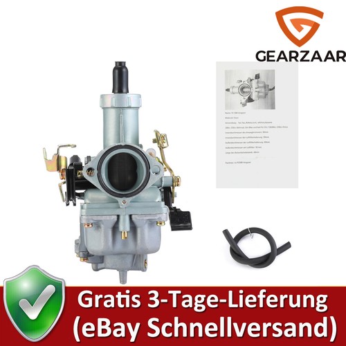 Carburatore 30b 30mm adatto - carburatore,