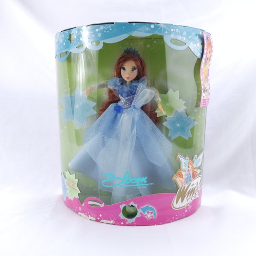 Mattel winx club 2007 - mattel, regal