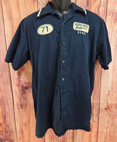 Hard rock cafe dubai camicia - hard,