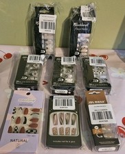 Unghie finte Press On + lotto