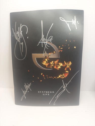 Evanescence synthesis live - evanescence,