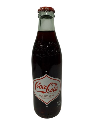 Bottiglia vetro coca - bottiglia, di