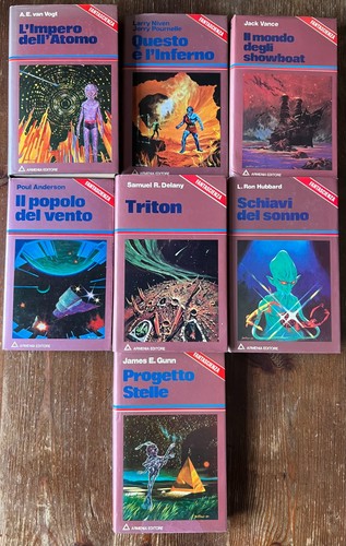 Fantascienza armenia libri - fantascienza,