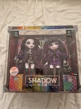 Shadow High Twins Naomi &