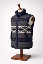 Gilet Smanicato uomo