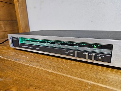 Pioneer 540l stereo - tx-540l, am-fm