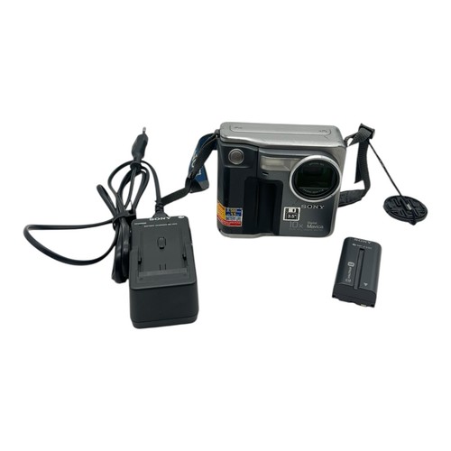 Fotocamera digitale sony - digitale,