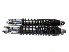 AMMORTIZZATORI SOSPENSIONI