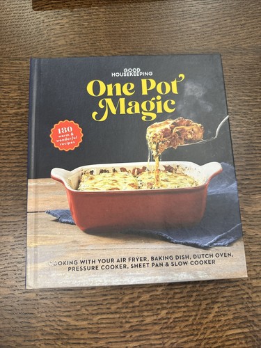 Good housekeeping one pot - good,