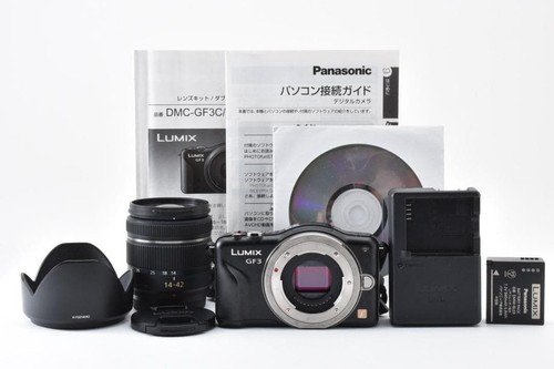 Panasonic lumix dmc gf3 kit - lumix, dmc-gf3