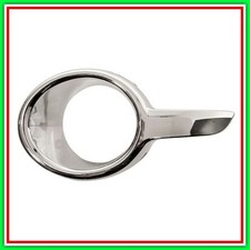 Cornice Fendinebbia Sinistra Cromata Peugeot 208-(Anno 2012-2015)