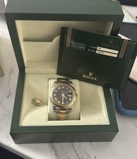 Rolex Datejust II quadrante