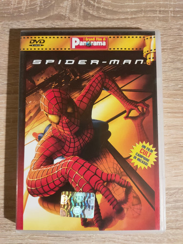 Dvd spider man - dvd, spider-man