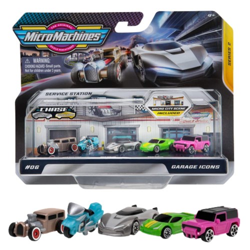 Micro machines mmw0022 - machines,