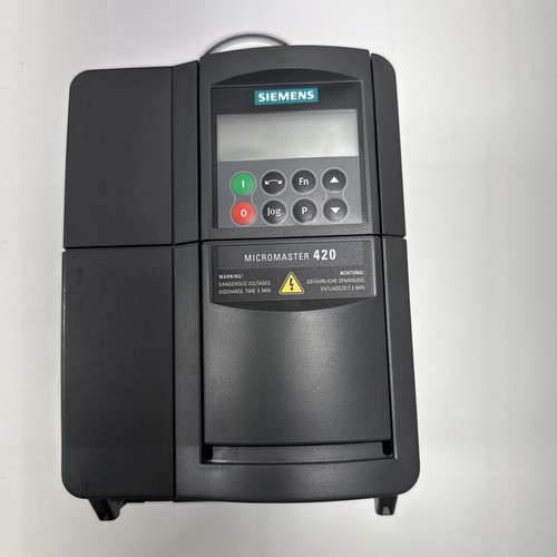 Siemens micromaster 420 - micromaster,
