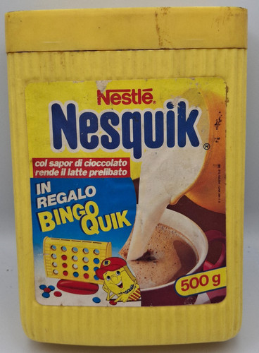 Nestlè nesquik confezione - nesquik,