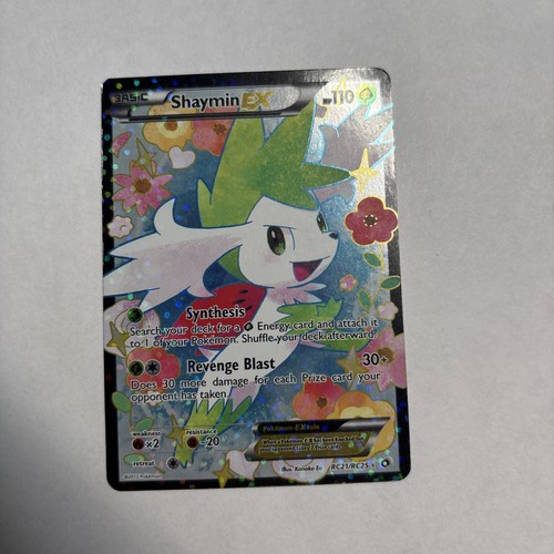 Shaymin - , ex