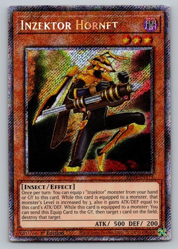 Inzektor hornet platinum - hornet, (platinum