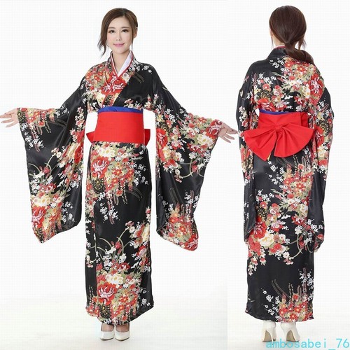 Costume cosplay enma kimono - cosplay, ai