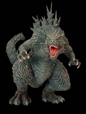 Toho Monster Series Wu Erra