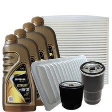 Kit Tagliando Toyota Yaris 1.4