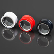 6-20mm Silicone Acciaio Flesh