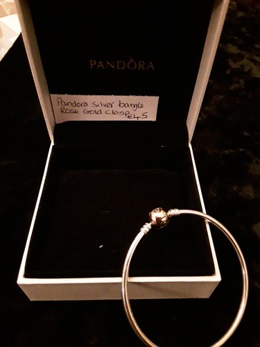 Bracciale pandora con chiusura - pandora,