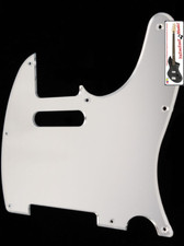 NEW PICKGUARD TELECASTER silver mirror pour guitare télé