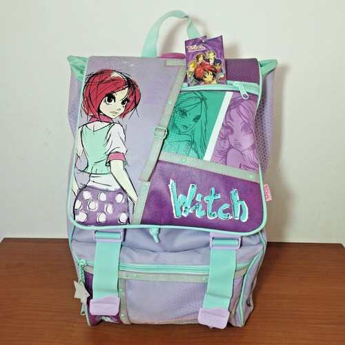 H school backpack - school,