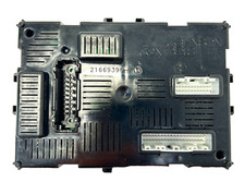 Body computer bcm l2cr renault - body,