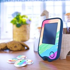 Sticker Freestyle Libre 1 e 2