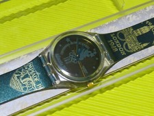 Olympia Swatch ATLANTA 1996 -