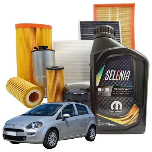 Kit tagliando grande punto - kit,