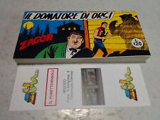 STRISCIA RACCOLTINA ZAGOR N.12