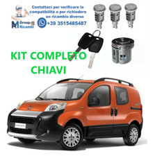 Fiat Fiorino Qubo Kit Chiavi
