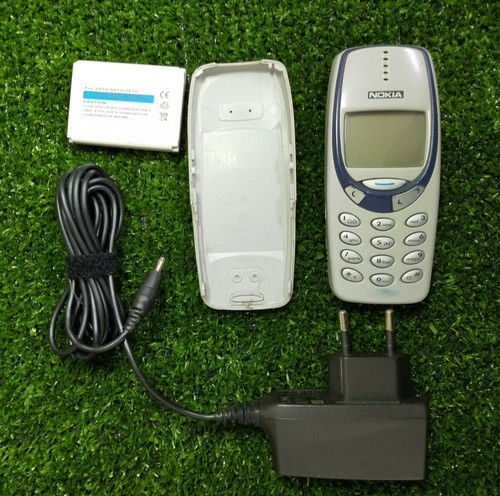 Nokia 3330 batteria nuova - 3330,,