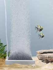 Kit Pietra Ad Aria per Acquario, Ultra Alto Ossigeno Disciolto Pietra Porosa, Di