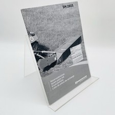 KOngskilde Falciatrice Dischi Sm 2805 Lista Parti di Ricambio 2010