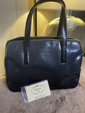 Borsa Prada Re-edition Vernice