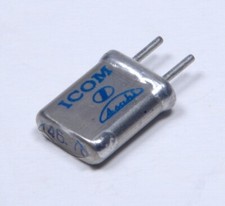Cristallo radio HAM ICOM