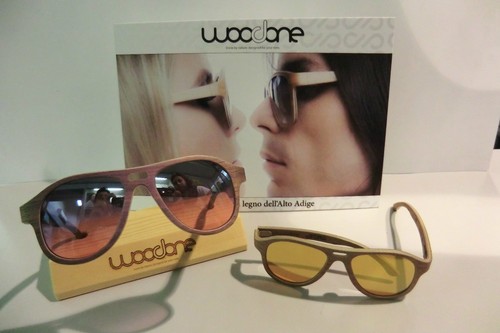Occhiale sole legno - occhiale,