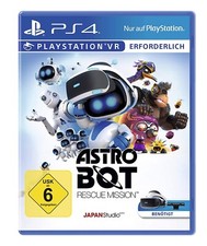 PS4 Astro Bot Rescue Mission