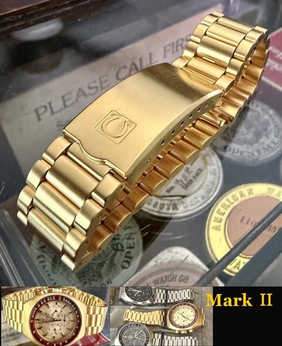 Omega mark speedmaster - mark, oro