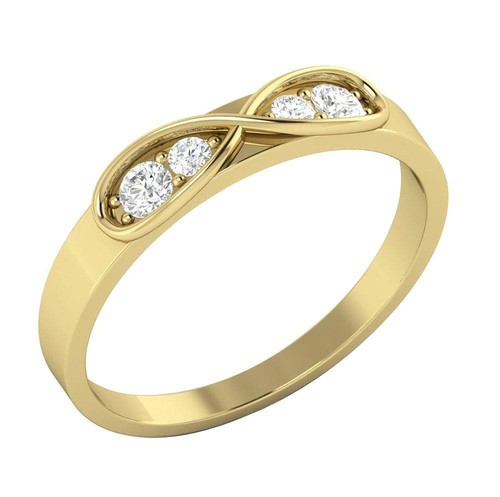 Anello fidanzamento - anello, di