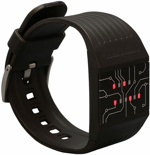 Getdigital binary watch luce - getdigital,
