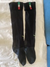 CALZETTONI UFFICIALI CALCIO ARBITRO F.I.G.C. A.I.A. DA CAMPO MARCA DIADORA