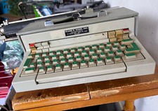 Macchina da scrivere vintage